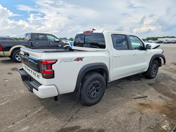 2026 NISSAN FRONTIER — PSRA