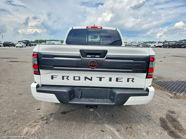 2026 NISSAN FRONTIER — DIRR