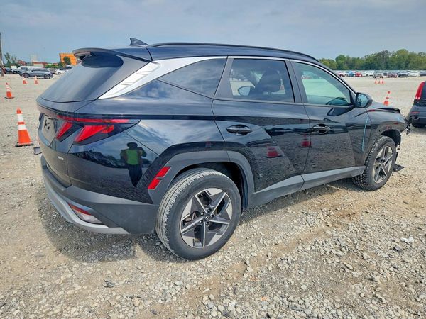 2025 HYUNDAI TUCSON — PSRA