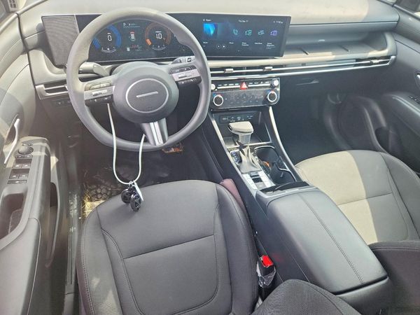 2025 HYUNDAI TUCSON — CKPT