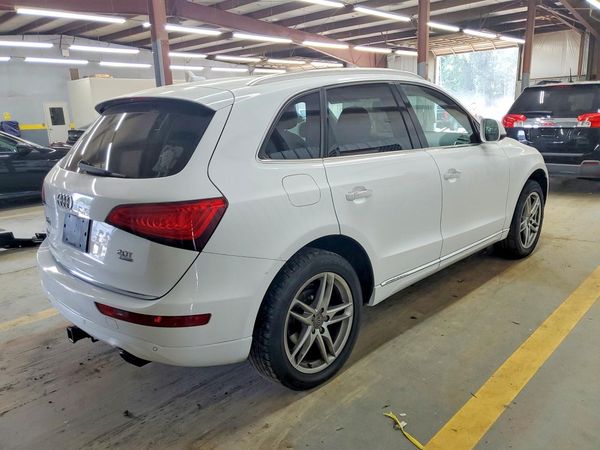 2015 AUDI Q5 Premium Plus — PSRA