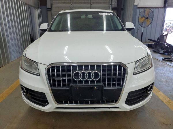 2015 AUDI Q5 Premium Plus — DIRF