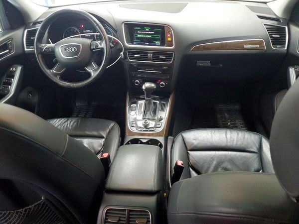 2015 AUDI Q5 Premium Plus — CKPT