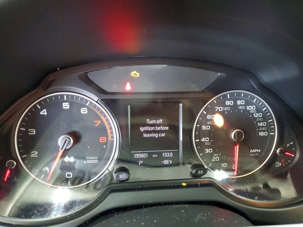 2015 AUDI Q5 Premium Plus — ODOM