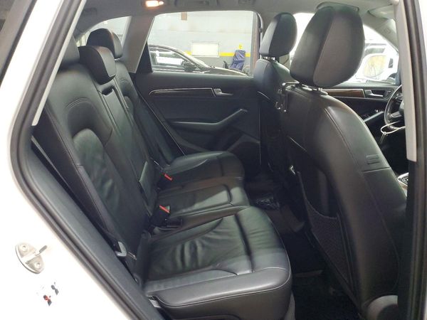 2015 AUDI Q5 Premium Plus — PSRS