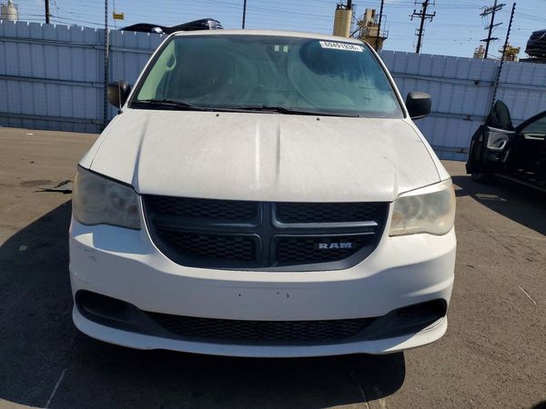 2013 RAM TRADESMAN — DIRF