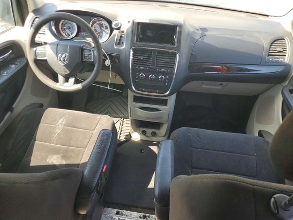 2013 RAM TRADESMAN — CKPT