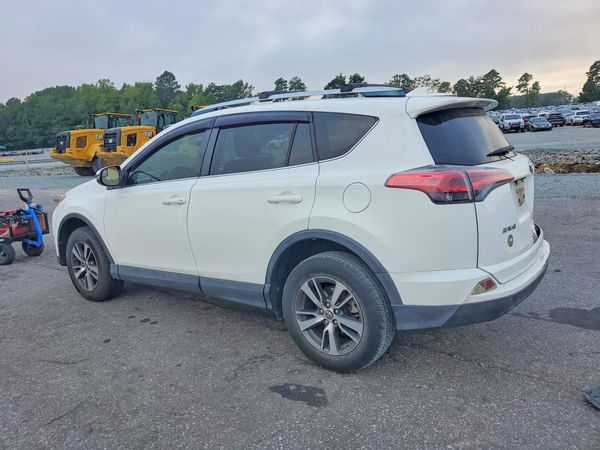 2016 TOYOTA RAV4 XLE (M Grade) — DSRA