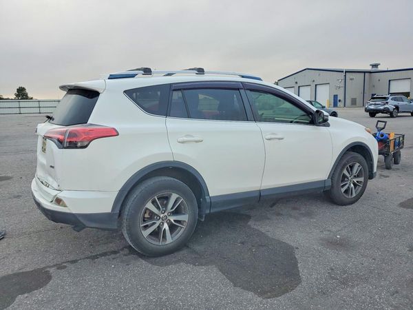 2016 TOYOTA RAV4 XLE (M Grade) — PSRA