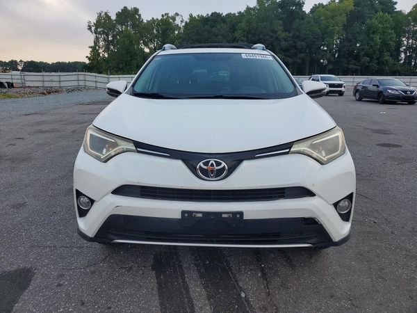 2016 TOYOTA RAV4 XLE (M Grade) — DIRF
