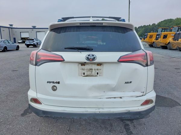 2016 TOYOTA RAV4 XLE (M Grade) — DIRR