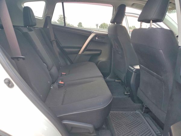 2016 TOYOTA RAV4 XLE (M Grade) — PSRS