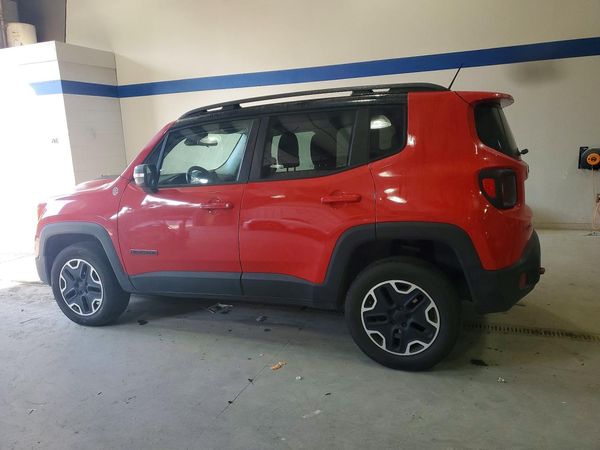2015 JEEP RENEGADE — DSRA