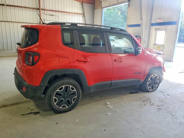 2015 JEEP RENEGADE — PSRA