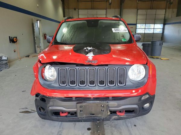 2015 JEEP RENEGADE — DIRF