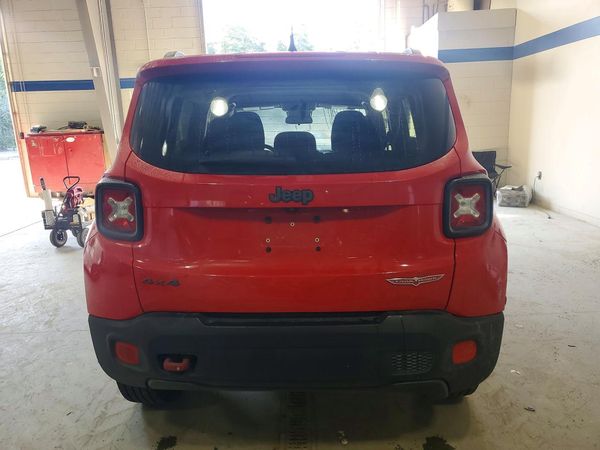 2015 JEEP RENEGADE — DIRR