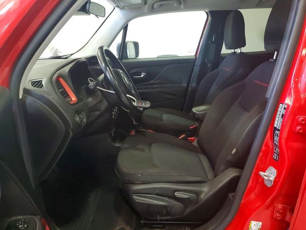 2015 JEEP RENEGADE — DENT