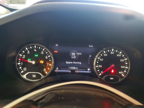 2015 JEEP RENEGADE — ODOM