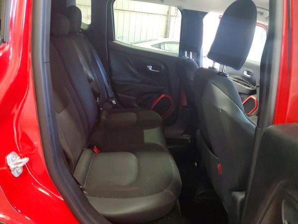 2015 JEEP RENEGADE — PSRS