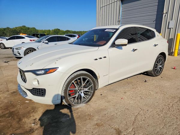 2018 MASERATI LEVANTE — DSFA — Front 3/4