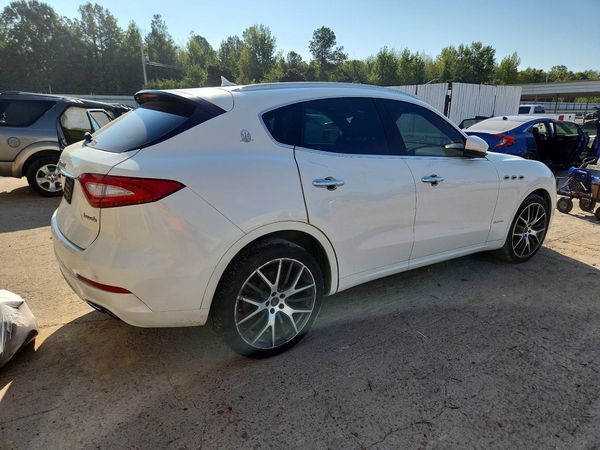 2018 MASERATI LEVANTE — PSRA