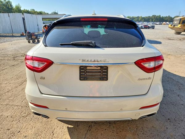 2018 MASERATI LEVANTE — DIRR