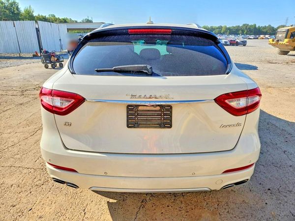 2018 MASERATI LEVANTE — DIRR