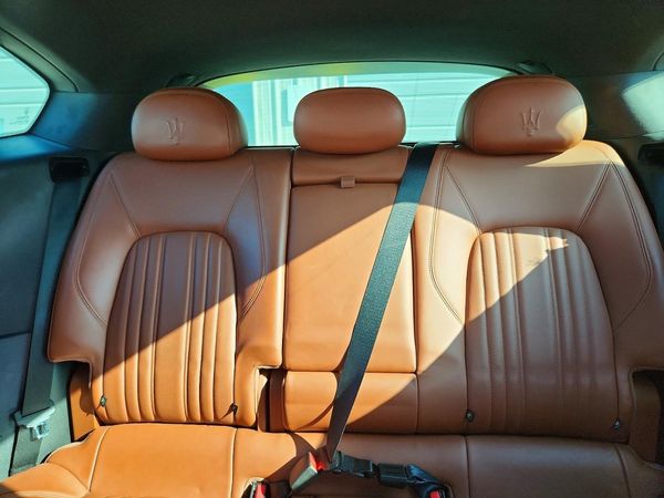 2018 MASERATI LEVANTE — SUVN