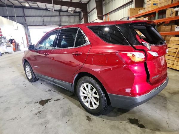 2019 CHEVROLET EQUINOX LT (1LT) — DSRA