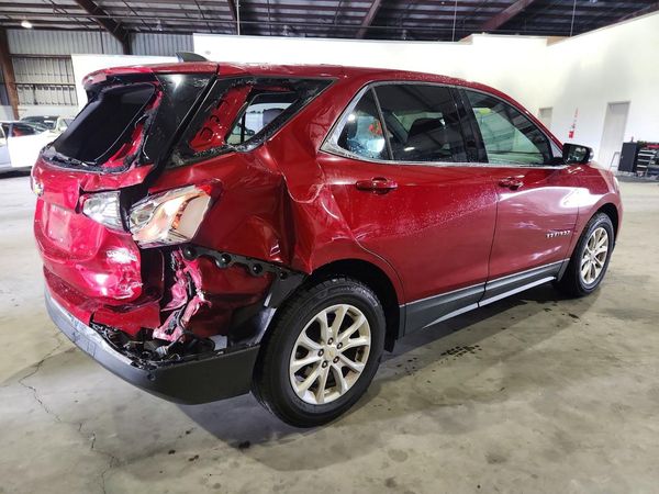 2019 CHEVROLET EQUINOX LT (1LT) — PSRA