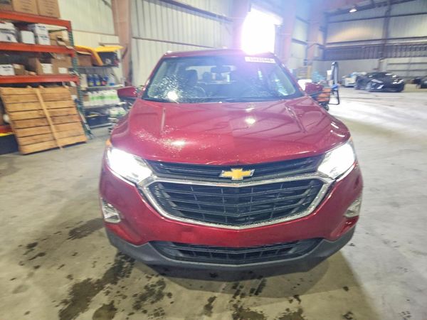 2019 CHEVROLET EQUINOX LT (1LT) — DIRF
