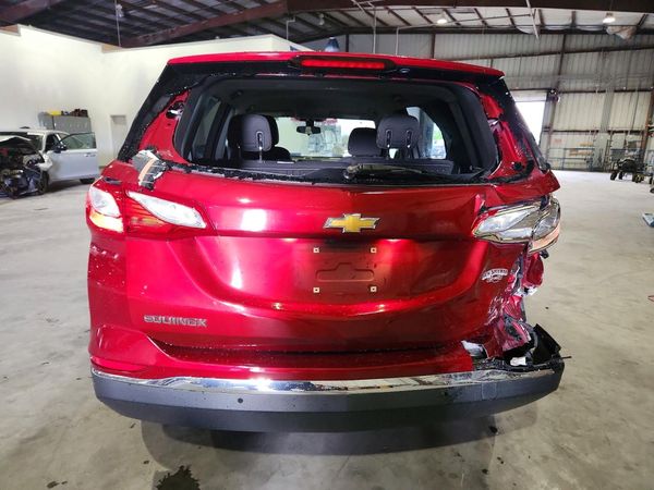 2019 CHEVROLET EQUINOX LT (1LT) — DIRR
