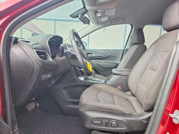 2019 CHEVROLET EQUINOX LT (1LT) — DENT