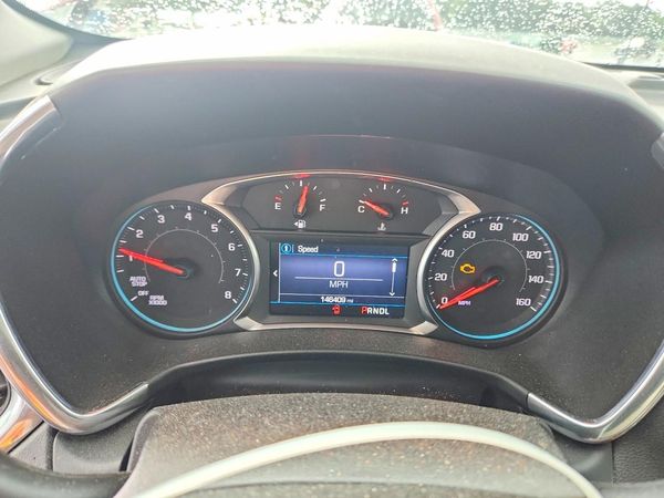 2019 CHEVROLET EQUINOX LT (1LT) — ODOM