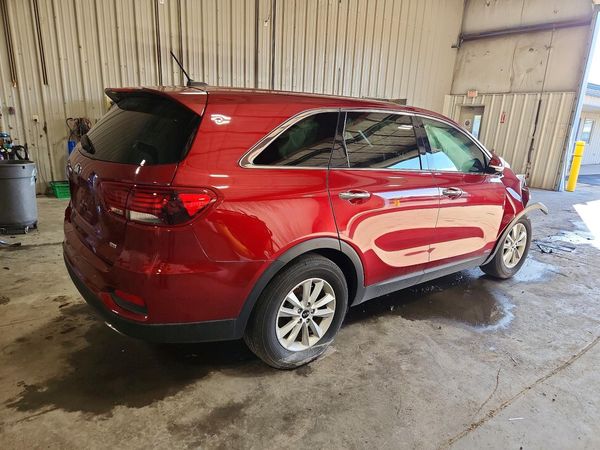 2020 KIA SORENTO — PSRA