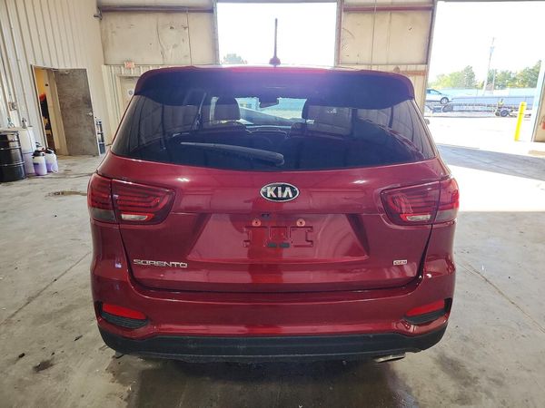 2020 KIA SORENTO — DIRR