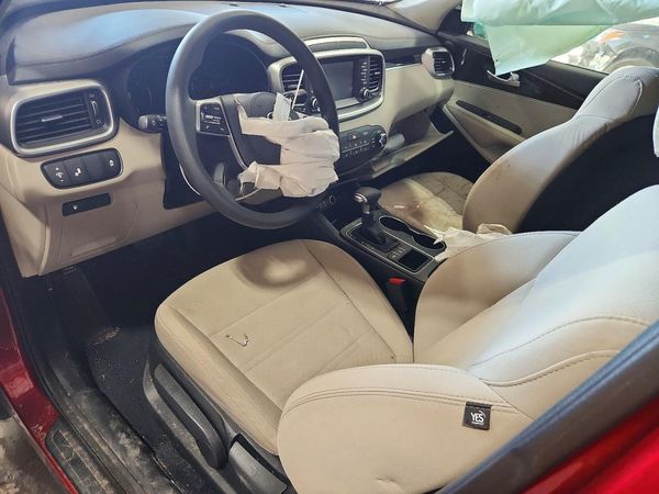 2020 KIA SORENTO — CKPT