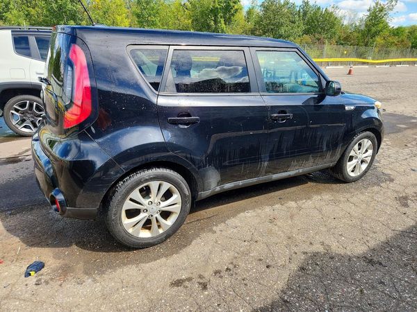 2016 KIA SOUL Exclaim — PSRA