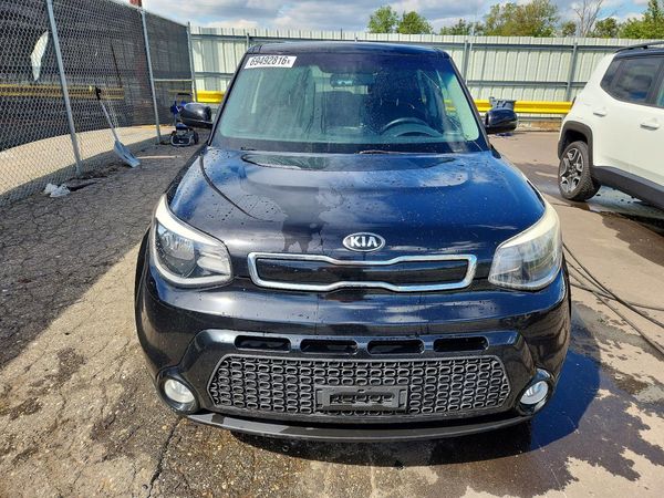 2016 KIA SOUL Exclaim — DIRF