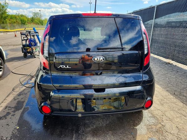 2016 KIA SOUL Exclaim — DIRR
