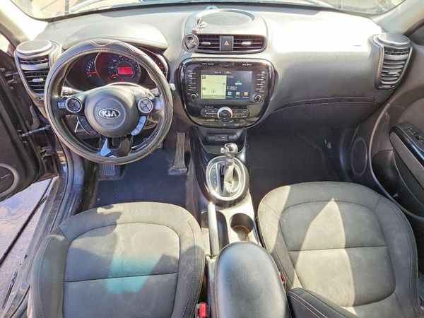 2016 KIA SOUL Exclaim — CKPT