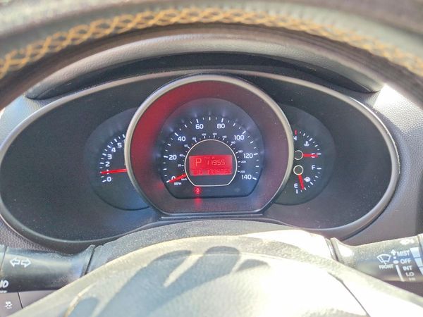 2016 KIA SOUL Exclaim — ODOM