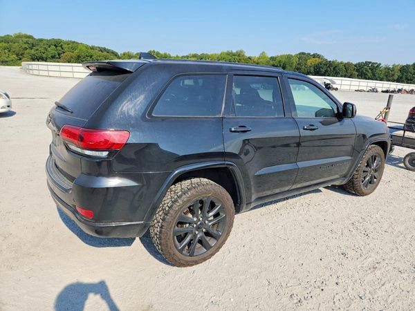 2018 JEEP GRAND CHEROKEE — PSRA