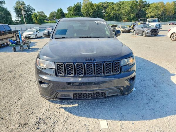 2018 JEEP GRAND CHEROKEE — DIRF