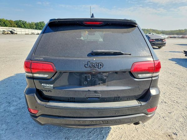 2018 JEEP GRAND CHEROKEE — DIRR
