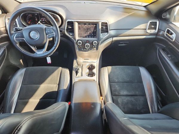 2018 JEEP GRAND CHEROKEE — CKPT