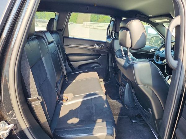 2018 JEEP GRAND CHEROKEE — PSRS
