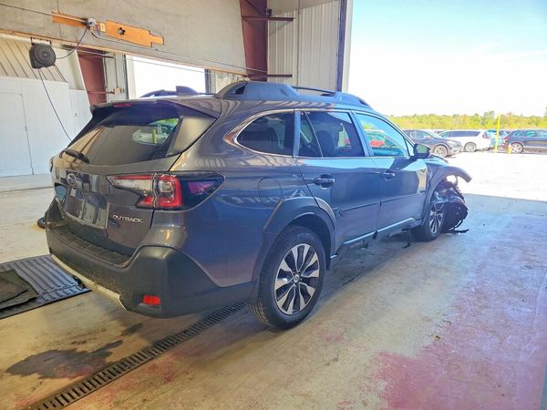 2025 SUBARU OUTBACK — PSRA