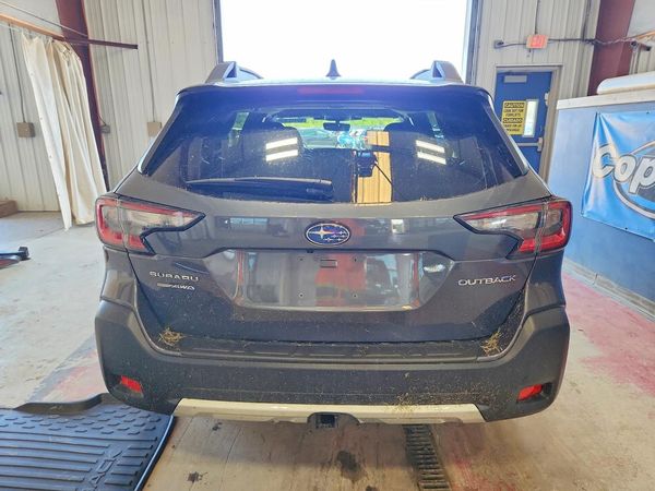 2025 SUBARU OUTBACK — DIRR