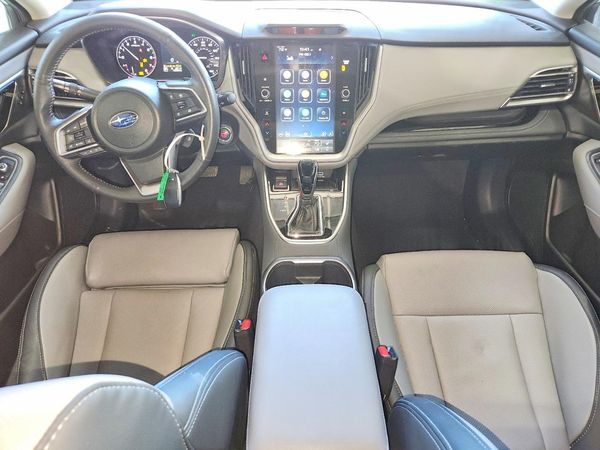 2025 SUBARU OUTBACK — CKPT